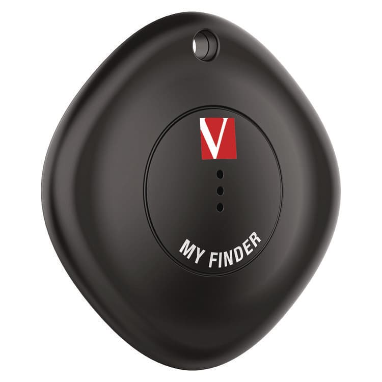 VERBATIM CORPORATION My Finder Bluetooth Tracker for Apple iOS, Black (VER32130) thumbnail 2