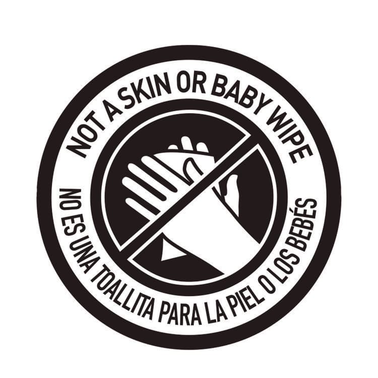 SANI PROFESSIONAL Super Sani-Cloth Individually Wrapped Germicidal Disposable Wipes, Large, 1-Ply, 5 x 8, Unscented, White, 50/Pack (PDIH04082) thumbnail 4