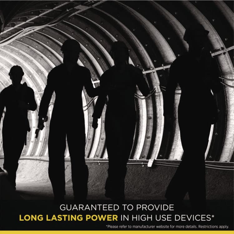 RAY-O-VAC Ultra Pro Alkaline AAA Batteries, 24/Pack (RAYALAAA24PPJ) thumbnail 3