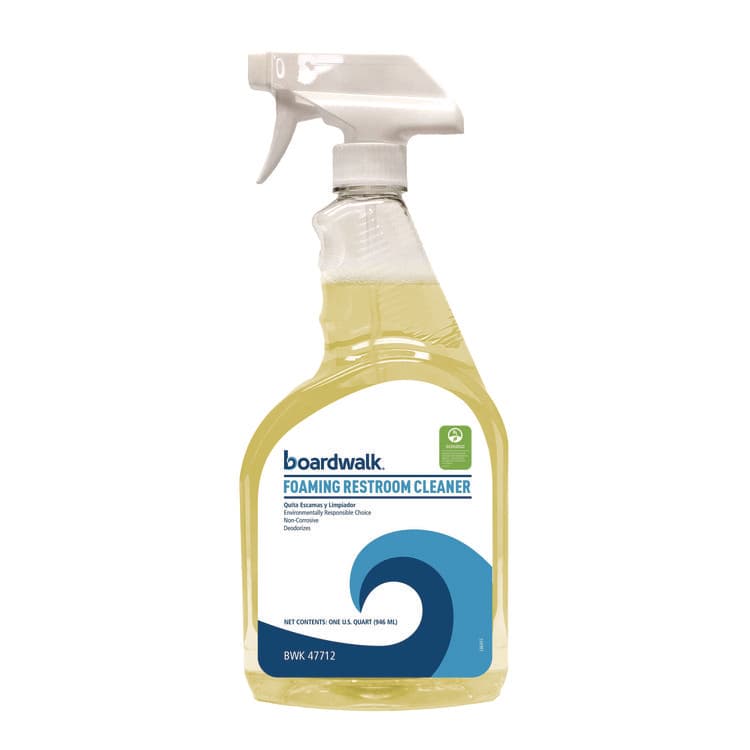 BOARDWALK Natural All-Purpose Cleaner, Unscented, 32 oz Spray Bottle, 12/Carton (BWK47712) thumbnail 3