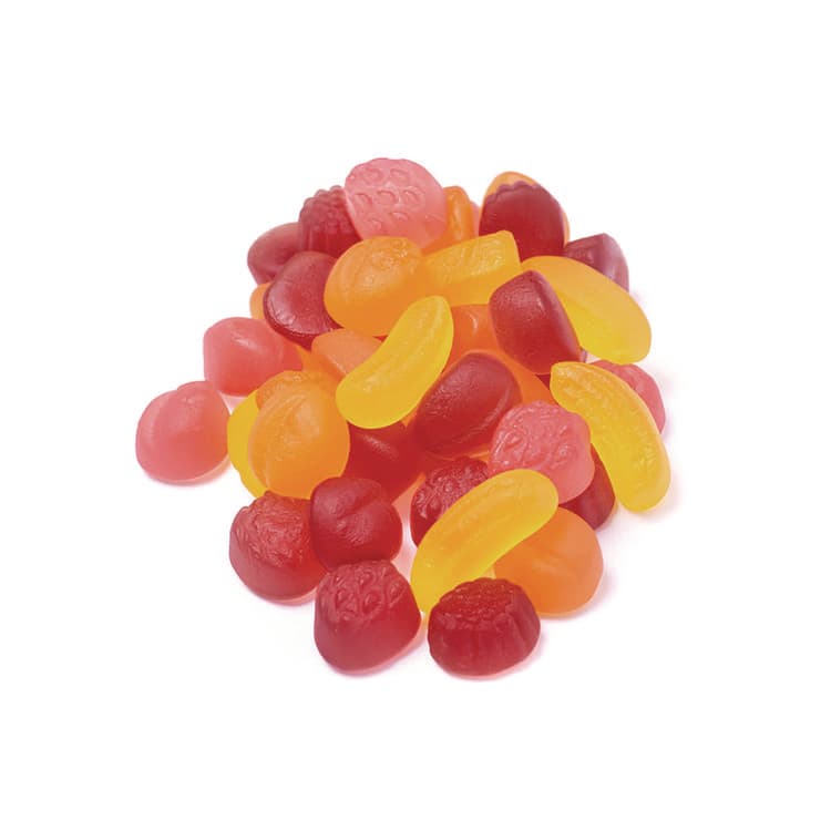 ADVANTUS CORPORATION Organic Fruit Snacks, Assorted Flavors, 2 oz Bag, 12/Carton (GRR22002288) thumbnail 3