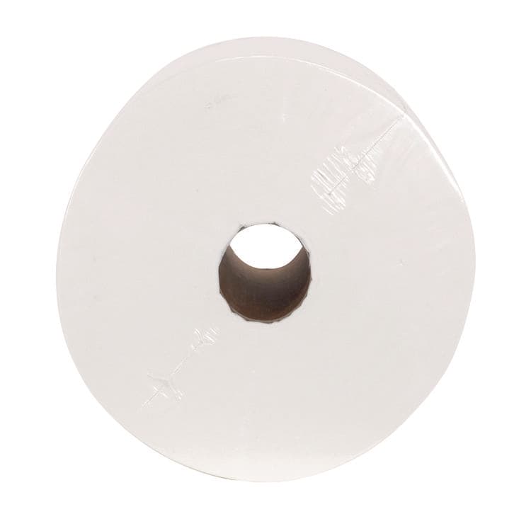 SELLARS ABSORBENT MATERIALS, . TOOLBOX WaterWeave T600 Wipers, 1-Ply, 11.8 x 12.8, White, 1,100 Sheets/Roll (SLR68300) thumbnail 4