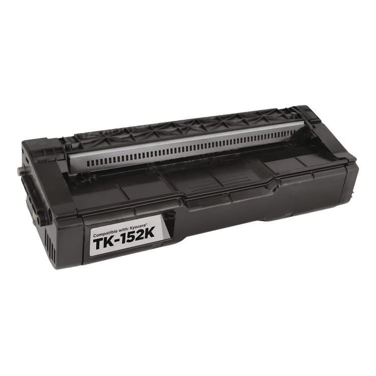 MITA TK152K Toner, 6,000 Page-Yield, Black (KYOTK152K)