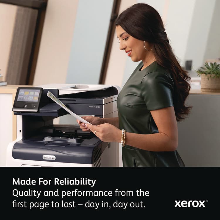 XEROX CORP. 006R04829 High-Yield Toner, 5,500 Page-Yield, Magenta (XER006R04829) thumbnail 3