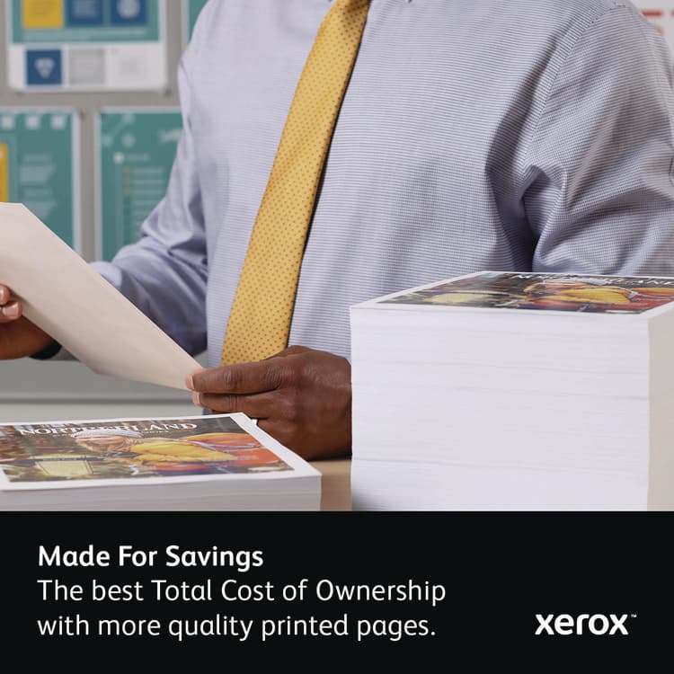 XEROX CORP. 006R04829 High-Yield Toner, 5,500 Page-Yield, Magenta (XER006R04829) thumbnail 4