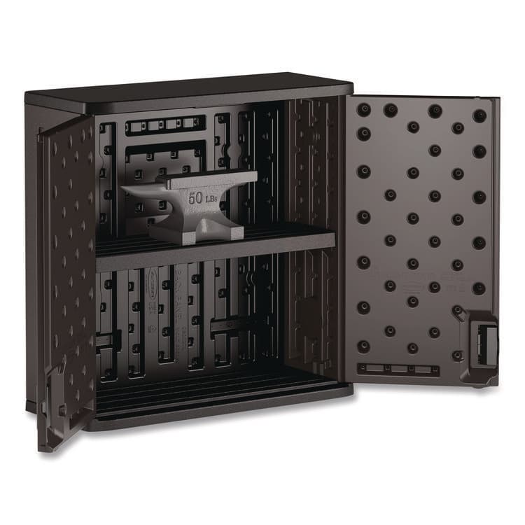 SUNCAST CORPORATION Wall Storage Cabinet, 30 x 12 x 30.25, Gray (SUABMCCPD3000) thumbnail 4