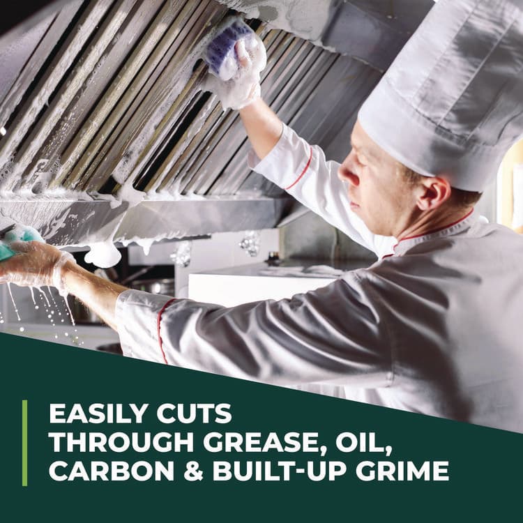 SUNSHINE MAKERS, . Crystal Industrial Cleaner/Degreaser, 5 gal Pail (SMP19005) thumbnail 3