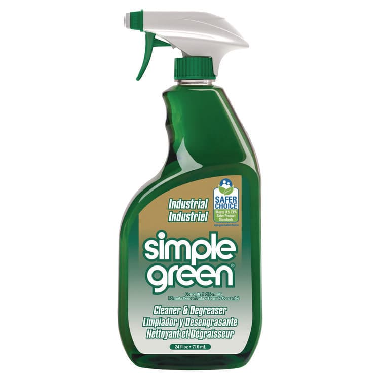 SUNSHINE MAKERS, . Industrial Cleaner and Degreaser, Concentrated, 24 oz Spray Bottle (SMP13012)