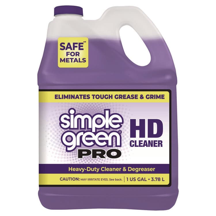 SUNSHINE MAKERS, . Pro HD Heavy-Duty Cleaner, Unscented, 1 gal Bottle, 4/Carton (SMP13421)