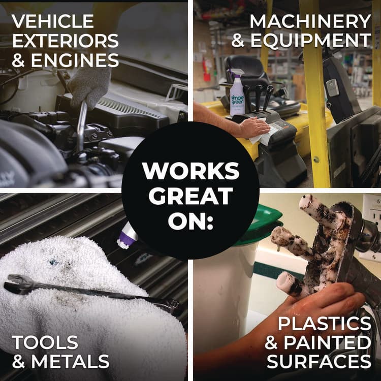 SUNSHINE MAKERS, . Pro HD Heavy-Duty Cleaner, Unscented, 1 gal Bottle, 4/Carton (SMP13421) thumbnail 4