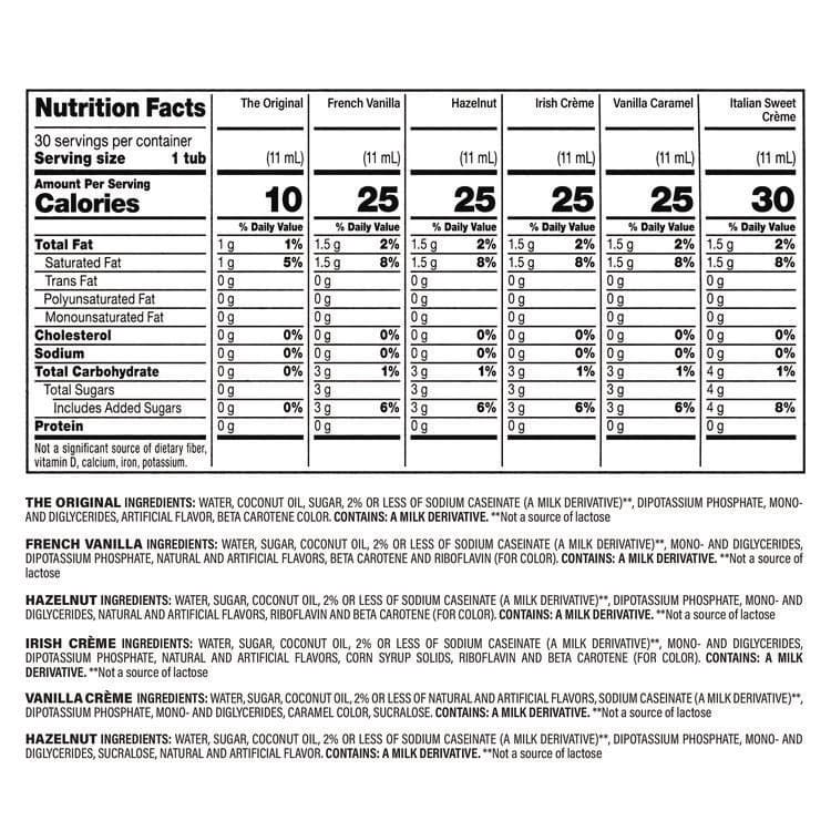 NESTLE Variety Pack, Assorted Flavors, 0.38 oz Mini Cups, 180/Carton (GRR60003005) thumbnail 4
