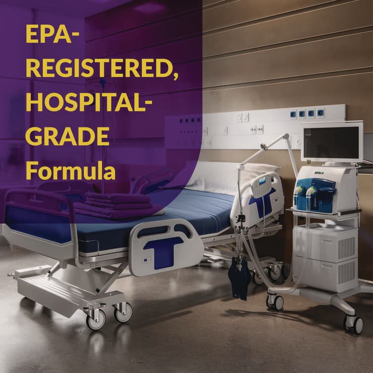 SUNSHINE MAKERS, . d Pro 5 Disinfectant, Unscented, 55 gal Drum (SMP30555) thumbnail 4