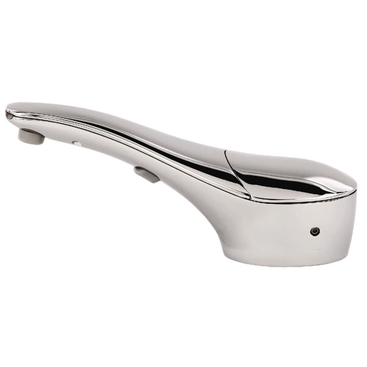 BOBRICK WASHROOM SureFlo Top-Fill Automatic Bulk Foam Soap Dispenser, 34 oz, 2.75 x 6.75 x 3, Polished Chrome (BOB824)