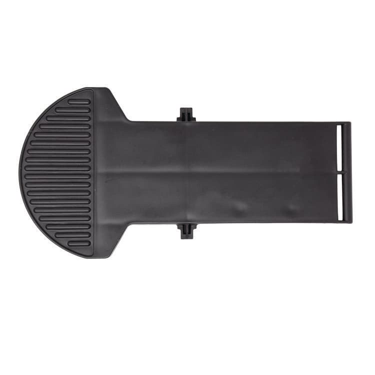 RUBBERMAID COMMERCIAL PROD. Pedal for the 18 and 23 Gallon Step-On Cans, 6 x 12 x 1.5, Black (SGS6145L3)