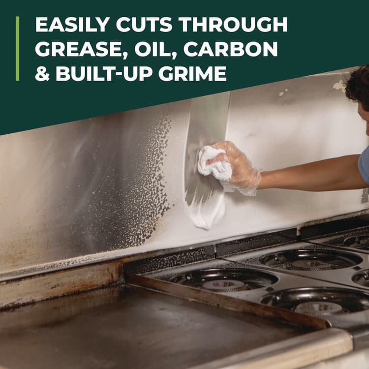 SUNSHINE MAKERS, . Foaming Crystal Industrial Cleaner and Degreaser, 20 oz Aerosol Can, 12/Carton (SMP19010) thumbnail 3