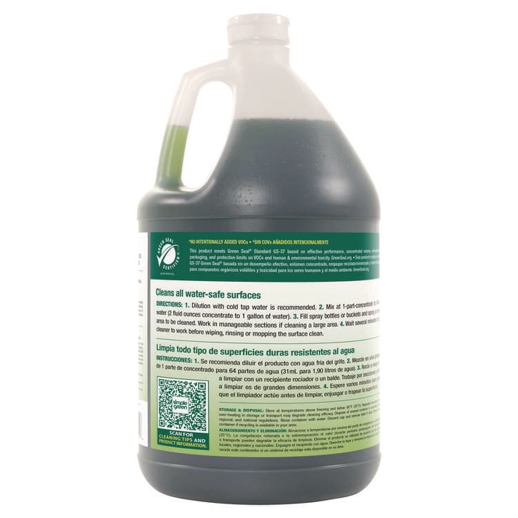 SUNSHINE MAKERS, . Clean Building All-Purpose Cleaner Concentrate, 1 gal Bottle, 2/Carton (SMP11001CT) thumbnail 2