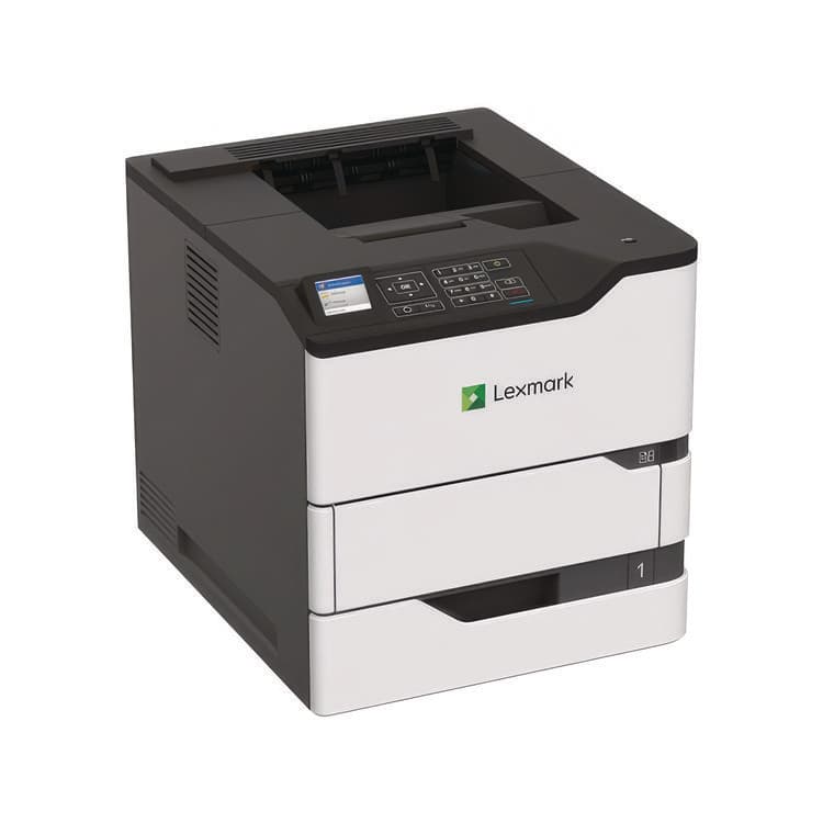 LEXMARK INT'L, . MS825dn Laser Printer (LEX50G0300) thumbnail 2