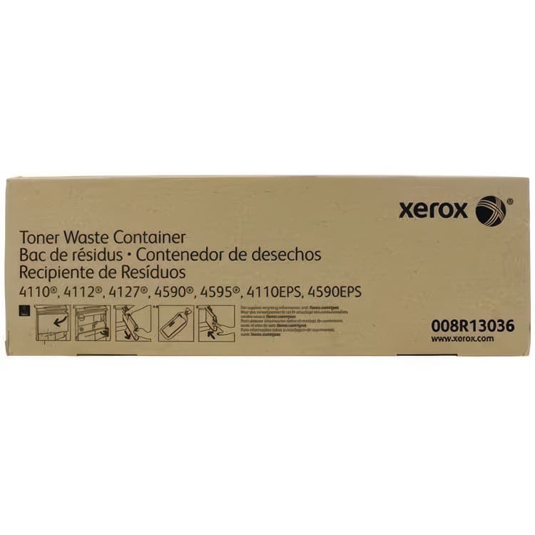 XEROX CORP. 008R13036 Waste Toner Bottle (XER008R13036)
