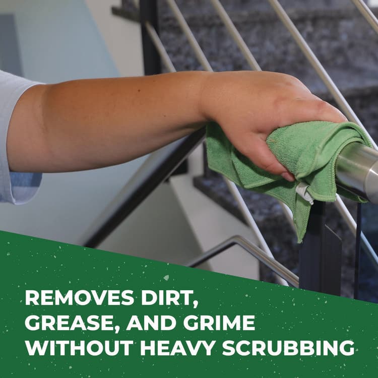 SUNSHINE MAKERS, . Clean Building All-Purpose Cleaner Concentrate, Unscented, 1 gal Bottle (SMP11001) thumbnail 4