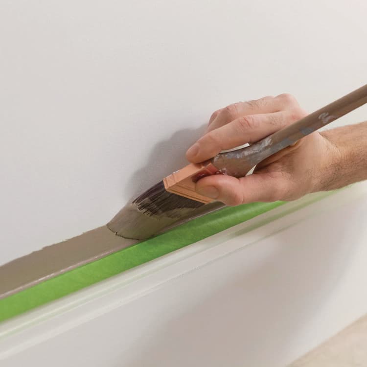 SHURTAPE TECHNOLOGIES FrogTape Multi-Surface Painting Tape, 0.94" x 45 yds, Green (DUC1396748) thumbnail 4