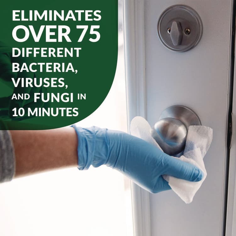 SUNSHINE MAKERS, . d Pro 3 Plus Antibacterial Concentrate, Herbal, 1 gal Bottle, 6/Carton (SMP01001) thumbnail 4