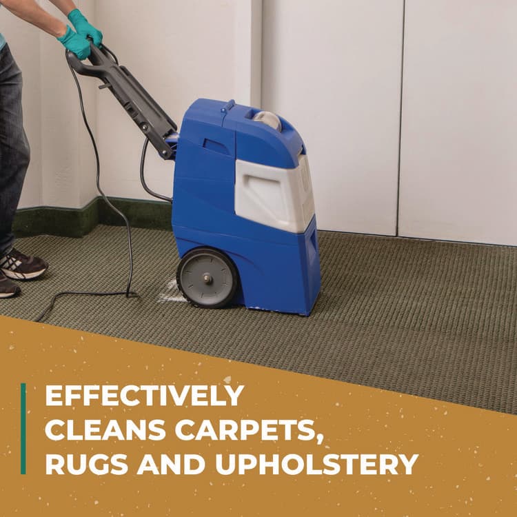 SUNSHINE MAKERS, . Clean Building Carpet Cleaner Concentrate, Unscented, 1gal Bottle (SMP11201) thumbnail 3