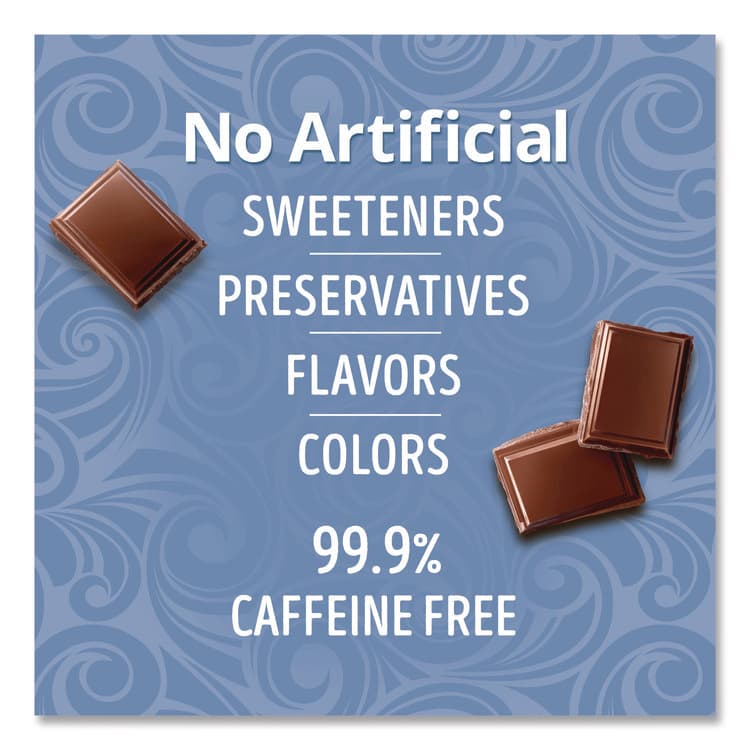 CONAGRA FOODS Hot Cocoa Mix, Regular, 0.73 oz. Packets, 50 Packets/Box (SWM47491) thumbnail 4