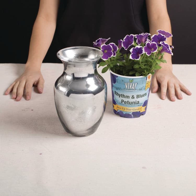 RUST-OLEUM CORPORATION Specialty Mirror Effect Spray Paint, High Gloss Mirror, 6 oz Aerosol Can, 6/Carton (RST301494CT) thumbnail 4