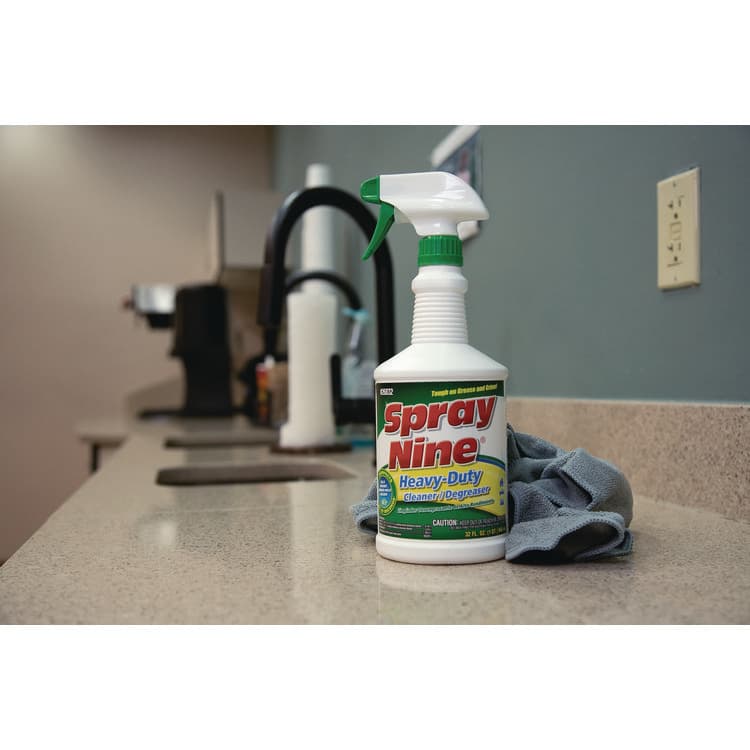 ITW PRO BRANDS Heavy Duty Cleaner/Degreaser/Disinfectant, Citrus Scent, 5 gal Pail (ITW26805) thumbnail 3