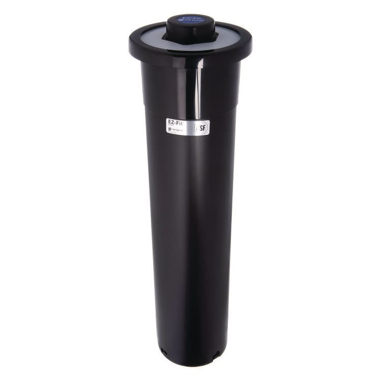 CFS BRANDS EZ-Fit One-Size-Fits-All Cup Dispenser, For 8 oz to 46 oz Cups, Black (SJMC2410C) thumbnail 3