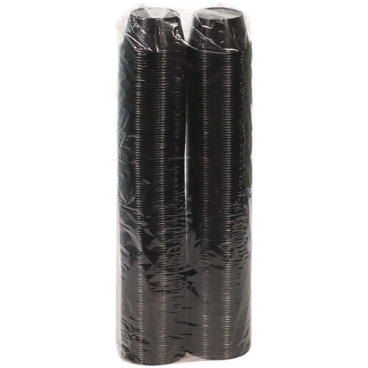 PACTIV EVERGREEN CORPORATION Plastic Portion Cup, 3.25 oz, Black, 3,000/Carton (PCTYSPP300EA) thumbnail 4