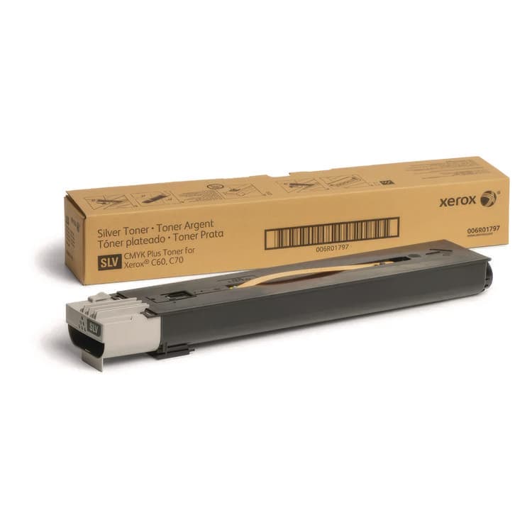 XEROX CORP. 006R01797 Toner, 24,000 Page-Yield, Silver (XER006R01797)