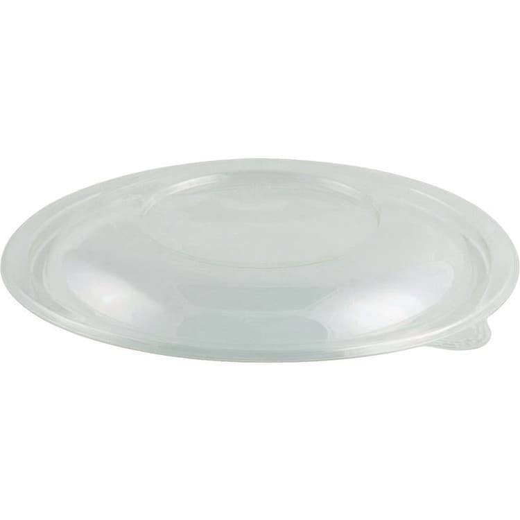 ANCHOR PACKAGING Crystal Classics Lid, 7" Diameter x 0.75" h, Clear, Plastic, 150/Carton (ANZ4400207)