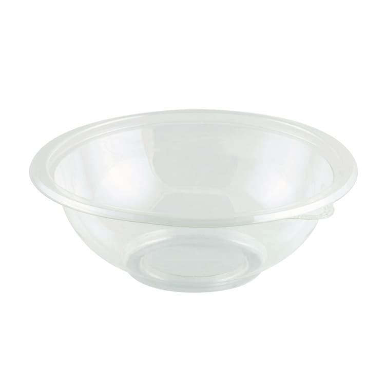 ANCHOR PACKAGING Crystal Classics Bowl, 24 oz, 7" Diameter x 2.56" h, Clear, Plastic, 150/Carton (ANZ4400246)