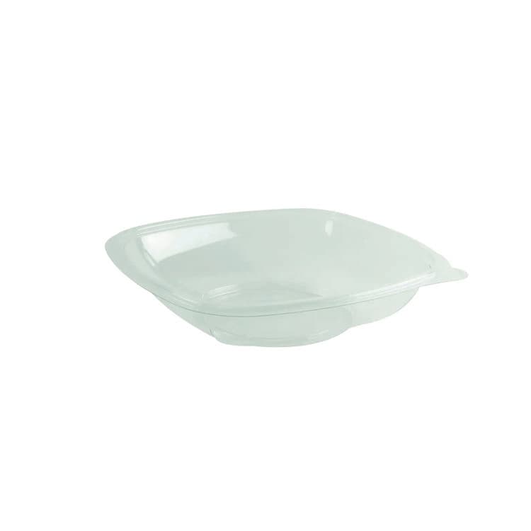 ANCHOR PACKAGING Crystal Classics Bowl, 32 oz, 8.13 x 8.13 x 1.75, Clear, Plastic, 150/Carton (ANZ4548110)