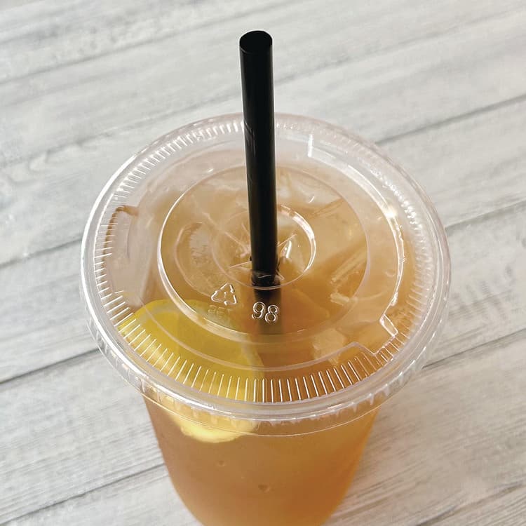 BOARDWALK Giant Straws, 7.75", Polypropylene, Black, 150/Pack, 10 Packs/Carton (BWKGSTUW775BK) thumbnail 2