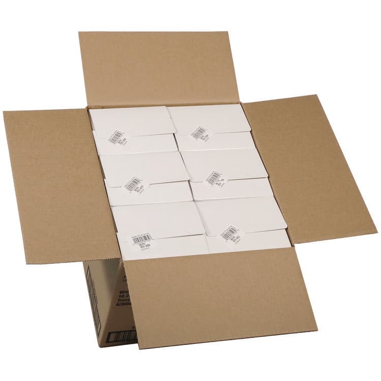 PACTIV EVERGREEN CORPORATION Giant Paper-Wrapped Straw, 10.25", Polypropylene, Translucent, 1,800/Carton (PCTYSTWG1026) thumbnail 4