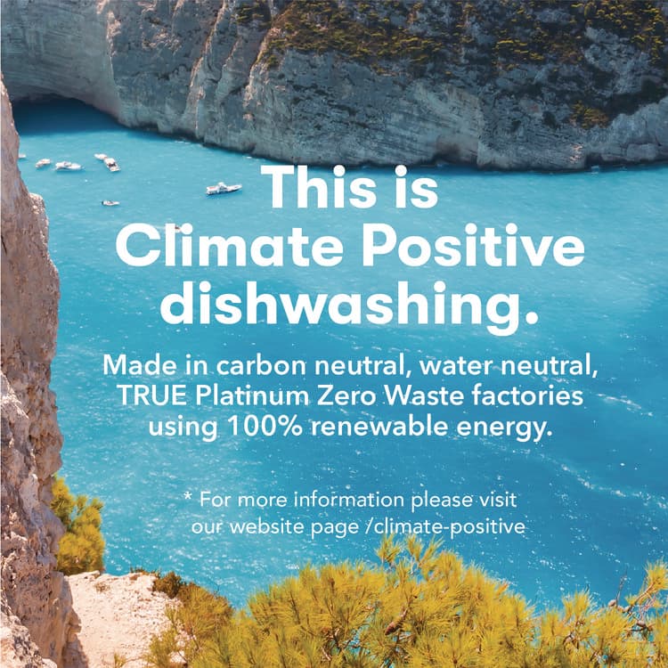 EARTH FRIENDLY PRODUCTS Automatic Dishwasher Gel, Free and Clear, 40 oz Bottle, 8/Carton (EOP975408CT) thumbnail 4