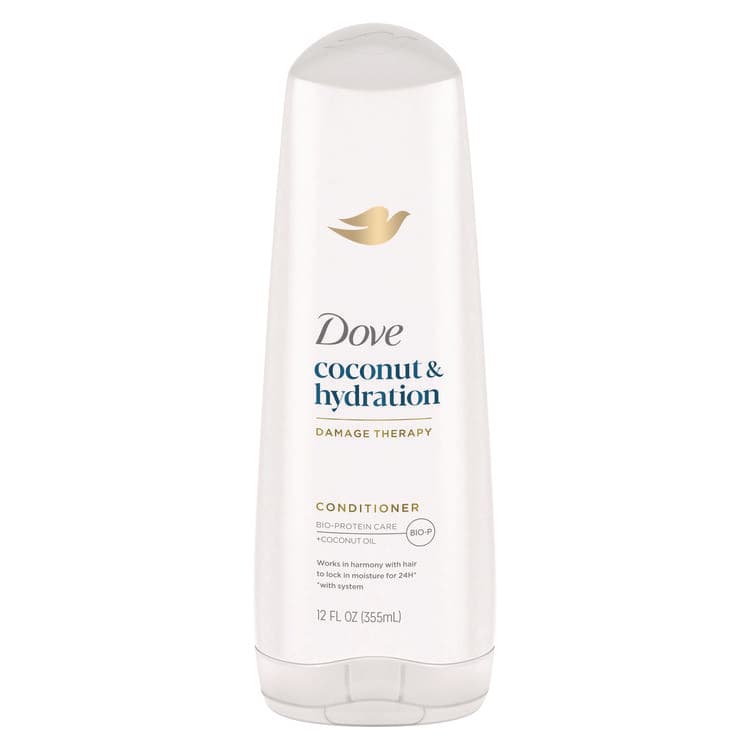UNILEVER Coconut Conditioner, 12 oz Bottle, 6/Carton (UNI69795720)