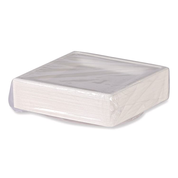 ECO-PRODUCTS,INC. Vanguard Renewable and Compostable Sugarcane Plates, Plate, 7.87 x 7.87, White, 500/Carton (ECOEPP022NFA) thumbnail 4