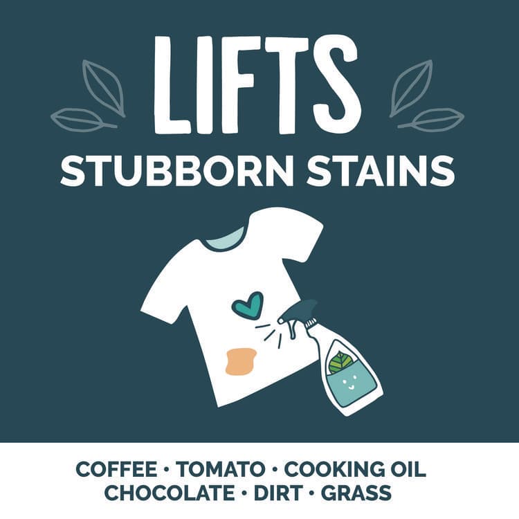 SEVENTH GENERATION Laundry Stain Remover, Fragrance-Free, 16 oz Spray Bottle, 8/Carton (SEV67362378) thumbnail 4