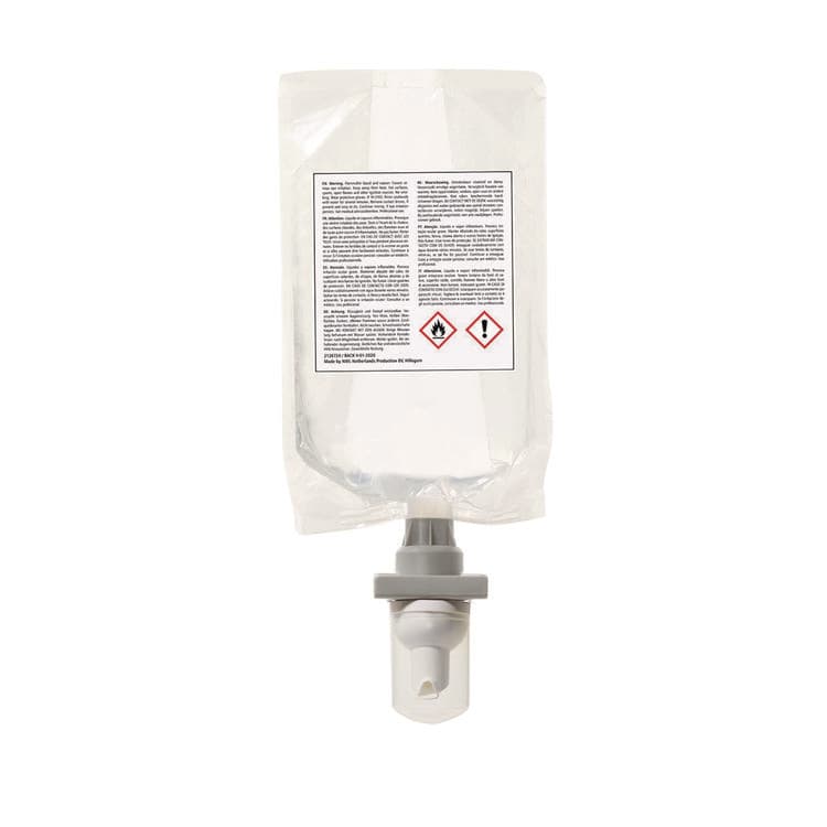 RUBBERMAID COMMERCIAL PROD. TC Clean Seat Foaming Refill, Unscented, 400mL Box, 12/Carton (RCP402312) thumbnail 4