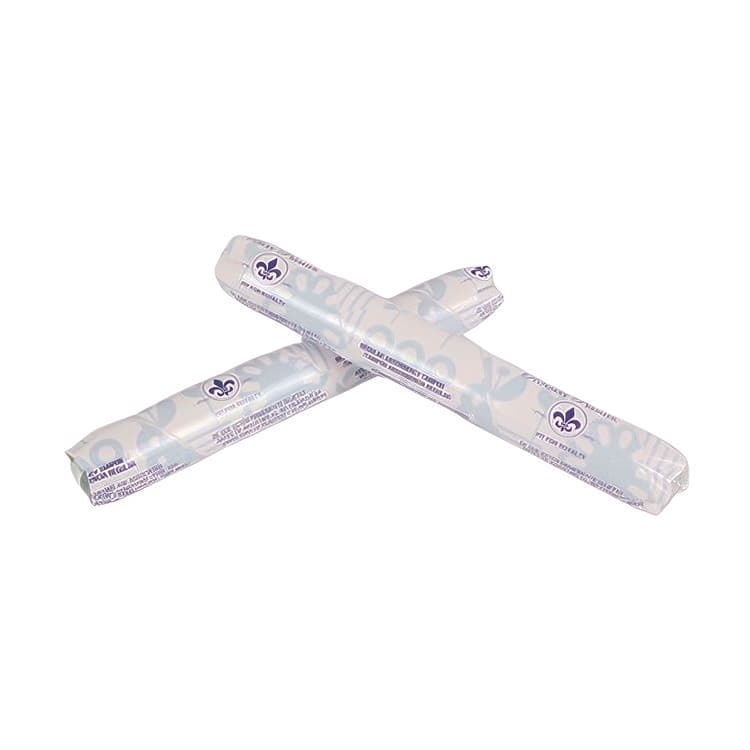 ROYALTY DISTRIBUTION Premier Tampons for Vending Units, Regular Absorbency, 500/Carton (RTLRP500T)