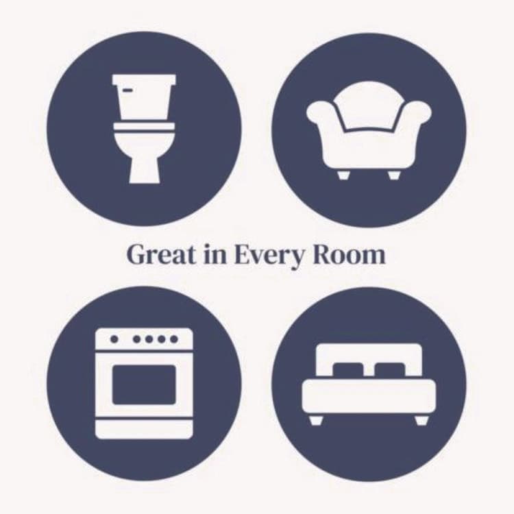 DIAL PROFESSIONAL Adjustables Air Fresheners, Linen Escape, 7 oz Cone, 12/Carton (AMY63111CT) thumbnail 3