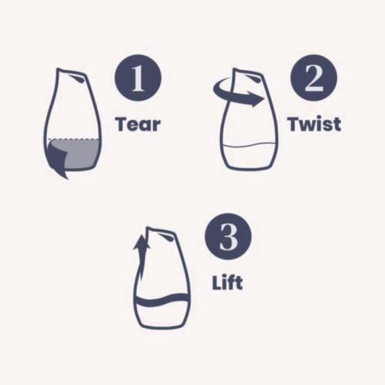 DIAL PROFESSIONAL Adjustables Air Fresheners, Linen Escape, 7 oz Cone, 12/Carton (AMY63111CT) thumbnail 4