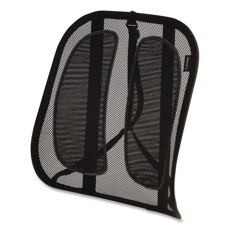 FELLOWES MFG. CO. Office Suites Mesh Back Support, 17.3 x 5.56 x 20.18, Black (FEL9191301) thumbnail 3