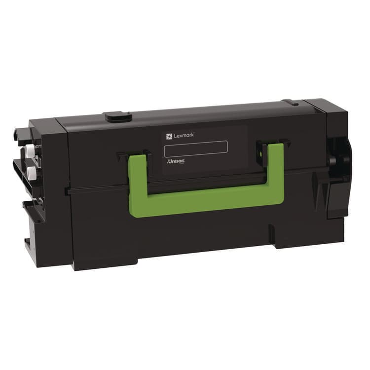 LEXMARK INT'L, . 58D0H0G Toner, 15,000 Page-Yield, Black (LEX58D0H0G)
