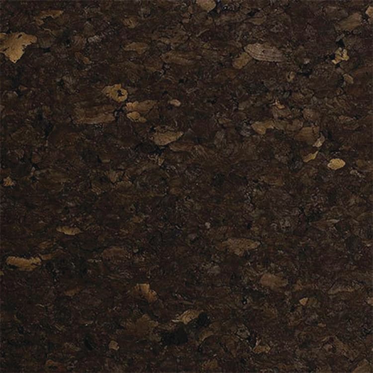 GHENT MANUFACTURING, Natural Cork Bulletin Board with Wood Frame, 87.94" x 48.5", Chocolate Surface, Natural Oak Frame (GHEWKCH47) thumbnail 2