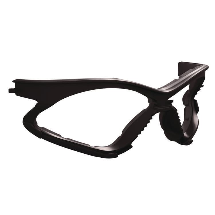 SMITH AND WESSON Nemesis Foam Gasket Attachable Eyewear Accessory, Black, 24/Carton (ANS55957)