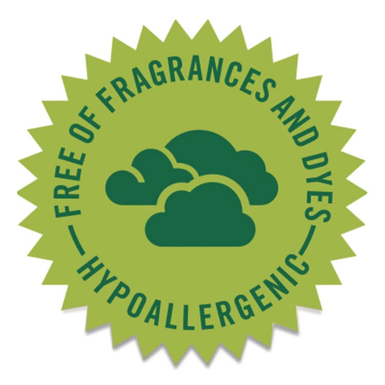 SEVENTH GENERATION Natural Liquid Fabric Softener, Free and Clear/Unscented 32 oz Bottle (SEV22833EA) thumbnail 4